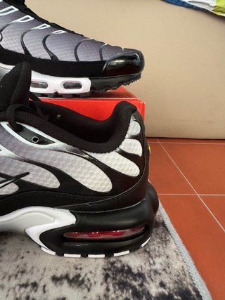Nike Air Max TN Negro Gris Talla 45