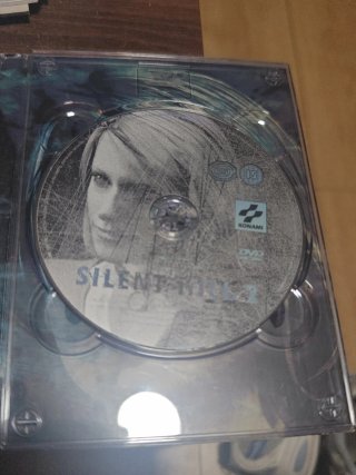 Silent Hill 2 Edición Especial PS2