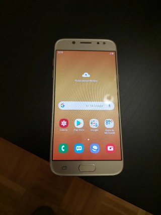Samsung Galaxy J5 Grigio