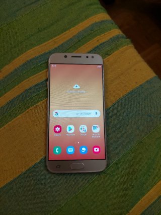Samsung Galaxy J5 Grigio