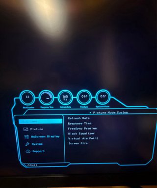 Samsung Odyssey G5 2K 165Hz Monitor