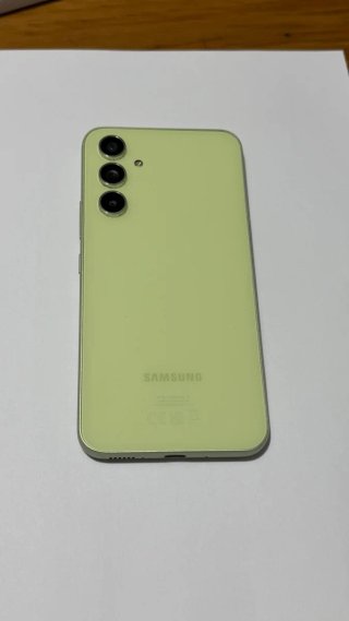 Impecable Samsung Galaxy A54 5G Verde