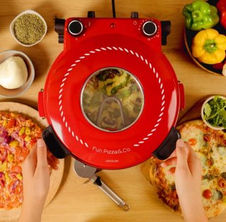 Horno para pizza Cecotec Fun Pizza & Co.