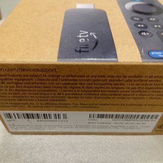 Fire TV Stick 4K Select Nuevo