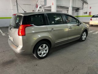 Peugeot 5008 7 plazas
