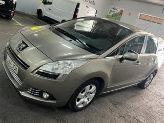 Peugeot 5008 7 plazas