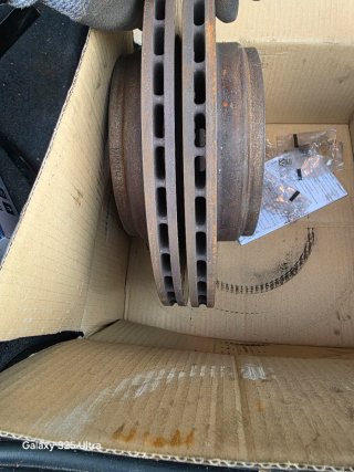 Discos Freno BMW Serie 5