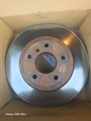 Discos Freno BMW Serie 5