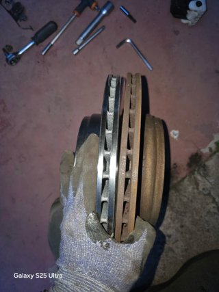Discos Freno BMW Serie 5