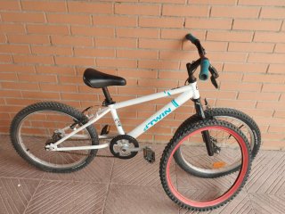 Bicicleta BTWIN Racing Boy 300