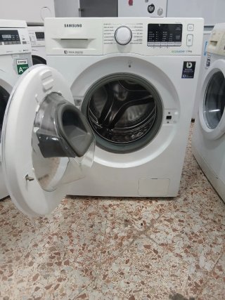 Lavadora Samsung 7kg Digital Inverter