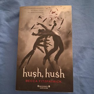 Hush, hush