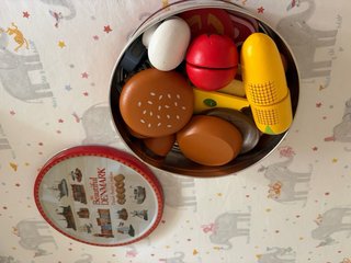 Cocina de juguete Lidl