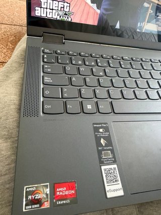 Portátil Lenovo IdeaPad Flex 5 14ALC05