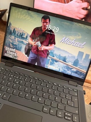Portátil Lenovo IdeaPad Flex 5 14ALC05