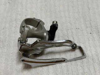 Desviador Shimano Deore XT fd-m750 31.8 3x9v
