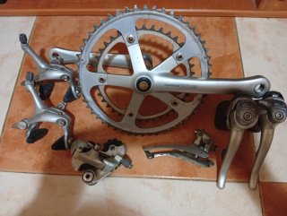 Grupo Shimano 105   2x8v