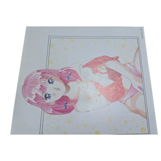 LD- New Angel (Pink Pineapple) (Laser Disc Japan E