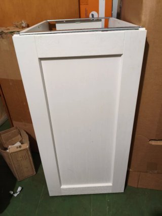 Mueble cocina IKEA METOD + cestos extraíbles UTRUS