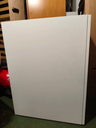 Mueble cocina IKEA METOD + cestos extraíbles UTRUS