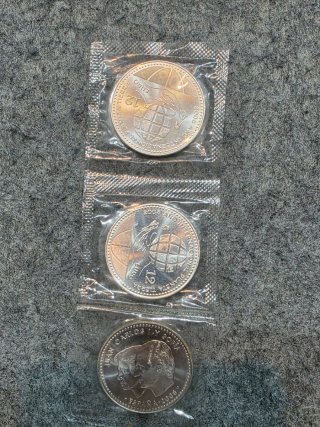 Moneda 12 Euros España 2008 Planeta Tierra