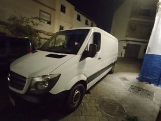 Mercedes-Benz Sprinter 2018