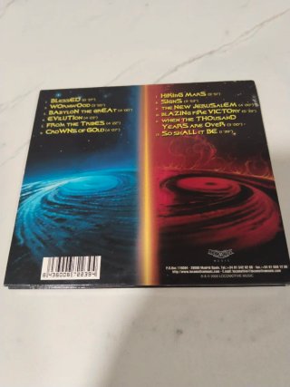CD Easy Rider Evilution Hard Rock