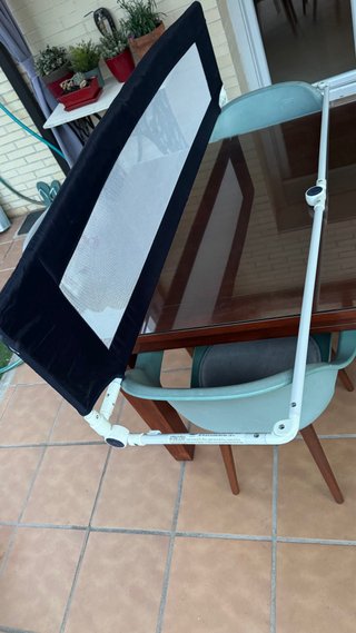 Barandilla de seguridad Jané para cama infantil