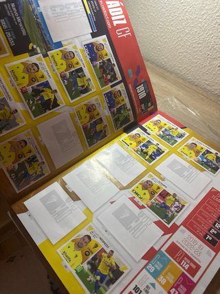 Colección Cromos LaLiga 2023-24 Panini