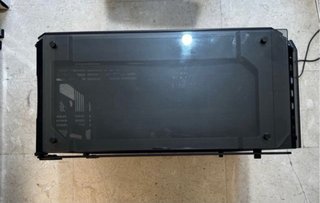 Torre PC Thermaltake View 71 Cristal Templado