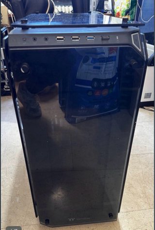 Torre PC Thermaltake View 71 Cristal Templado