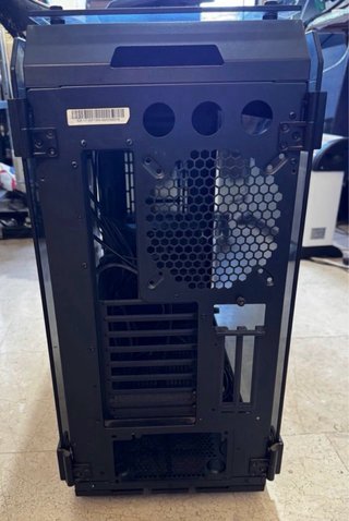 Torre PC Thermaltake View 71 Cristal Templado