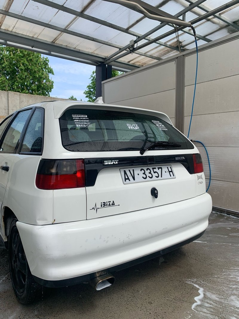SEAT Ibiza 6k 1997 - foto 1