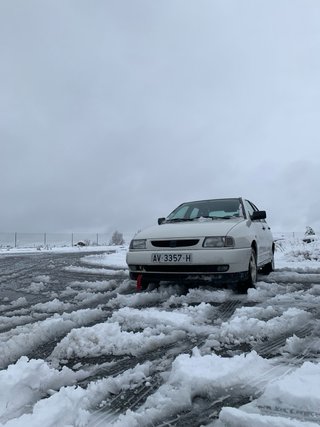 SEAT Ibiza 6k 1997