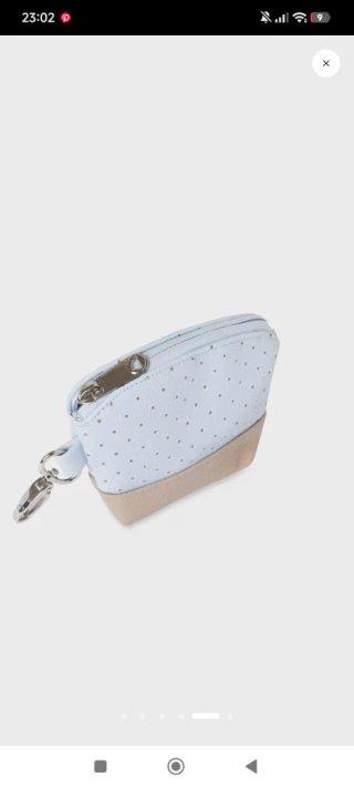 Bolso bebé Mayoral para cochecito