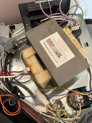 Horno Zanussi ZKG44500XA