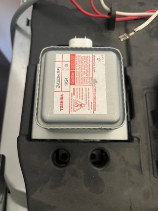 Horno Zanussi ZKG44500XA