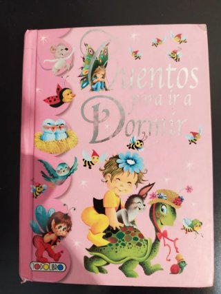 Cuentos para dormir