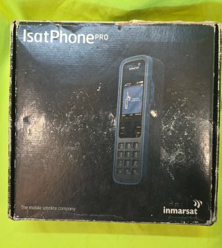 Teléfono Satélite Inmarsat IsatPhone PRO