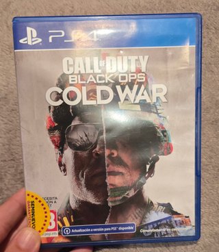 Pack 4 Juegos PS4/PS5