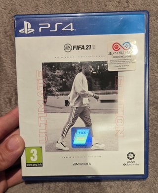 Pack 4 Juegos PS4/PS5