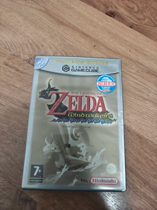 The Legend of Zelda: The Wind Waker (GameCube)