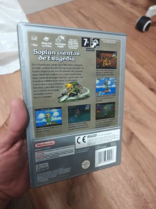 The Legend of Zelda: The Wind Waker (GameCube)