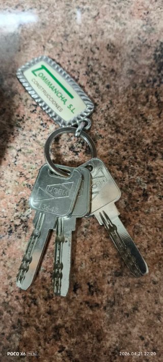 Bombín Seguridad UCEM