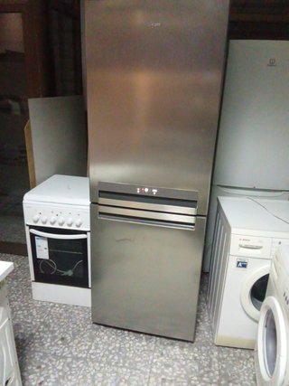 Pack Lavadora Indesit + Nevera Whirlpool