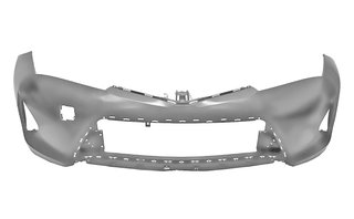 Paragolpes Delantero Imprimado para Toyota AURIS 2013