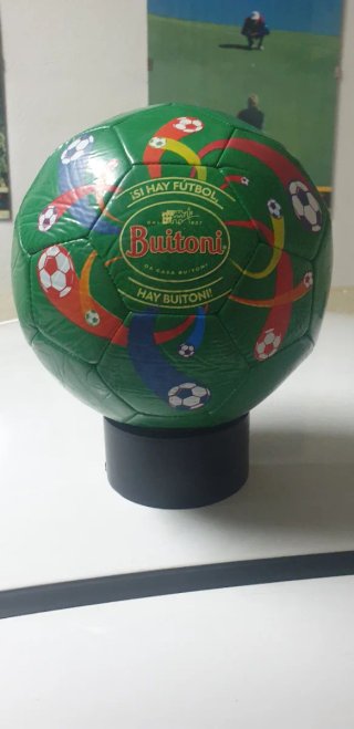Balón de Fútbol  Champions League Heineken Buitoni