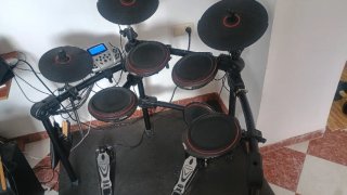 Fame DD-5500 PRO E-Drum Kit