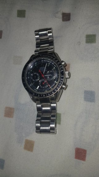 Omega Speedmaster Cronómetro Automático
