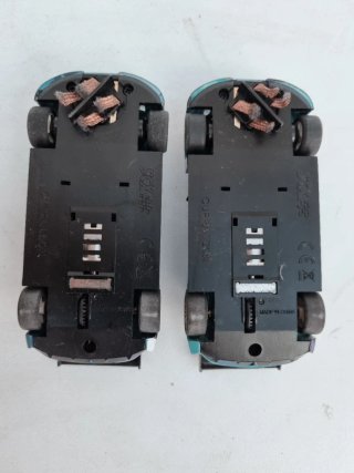 2 Cupra Leon Scalextric Compact 1:43